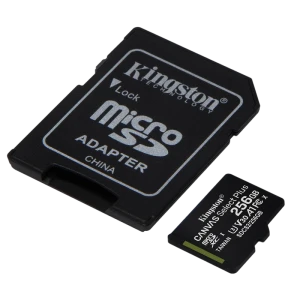 Карта памяти kingston canvas select+, 256гб (sdcs2/256gb) Thumbnail 10
