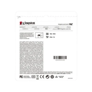 Карта памяти kingston canvas select+, 256гб (sdcs2/256gb) Thumbnail 3