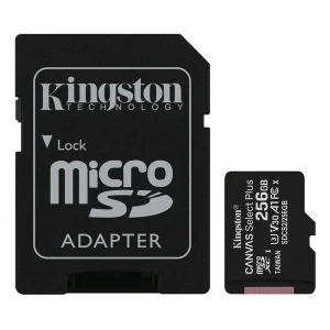 Карта памяти kingston canvas select+, 256гб (sdcs2/256gb) Thumbnail 2