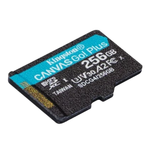 Card de memorie kingston canvas go! plus, 256gb (sdcg4/256gb) Thumbnail 8
