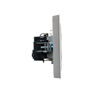 Priză cu împământare și obturator brite 16 a 220 - 240 v aluminiu iek Thumbnail 4