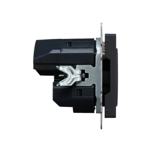 Priză cu usb brite 16 a 220 - 240 v grafit iek Thumbnail 4