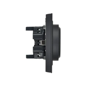 Priză dublă cu împământare brite 16 a 220 - 240 v grafit iek Thumbnail 4