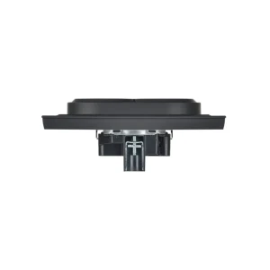 Priză dublă cu împământare brite 16 a 220 - 240 v grafit iek Thumbnail 3