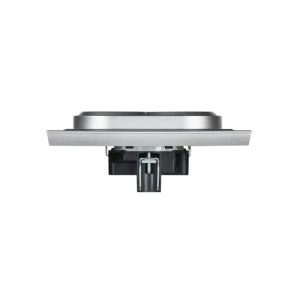 Priză dublă cu împământare brite 16 a 220 - 240 v aluminiu iek Thumbnail 3