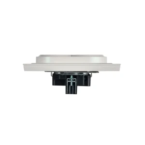 Priză dublă cu împământare brite 16 a 220 - 240 v perlă iek Thumbnail 3