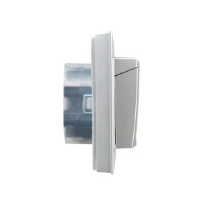 Priză dublă cu capac brite 16 a 220 - 240 v aluminiu iek Thumbnail 4
