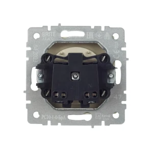 Priză brite 10 a 220 - 240 v aluminiu iek Thumbnail 2