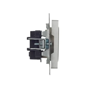 Priză brite 10 a 220 - 240 v aluminiu iek Thumbnail 4
