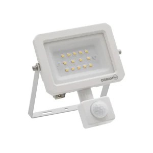 Proiector led cu senzor de mișcare 10 w led 4000 k 220 - 240 v ip65 osram