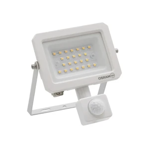 Proiector led cu senzor de mișcare 20 w led 3000 k 220 - 240 v ip65 osram