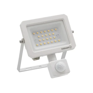 Proiector led cu senzor de mișcare 20 w led 6500 k 220 - 240 v ip65 osram