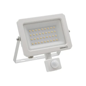 Proiector led cu senzor de mișcare 30 w led 6500 k 220 - 240 v ip65 osram