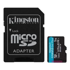 Card de Memorie Kingston Canvas Go! Plus, 1024GB (SDCG4/1TB)
