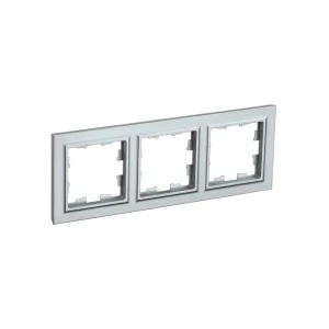 Ramă triplă brite aluminiu iek