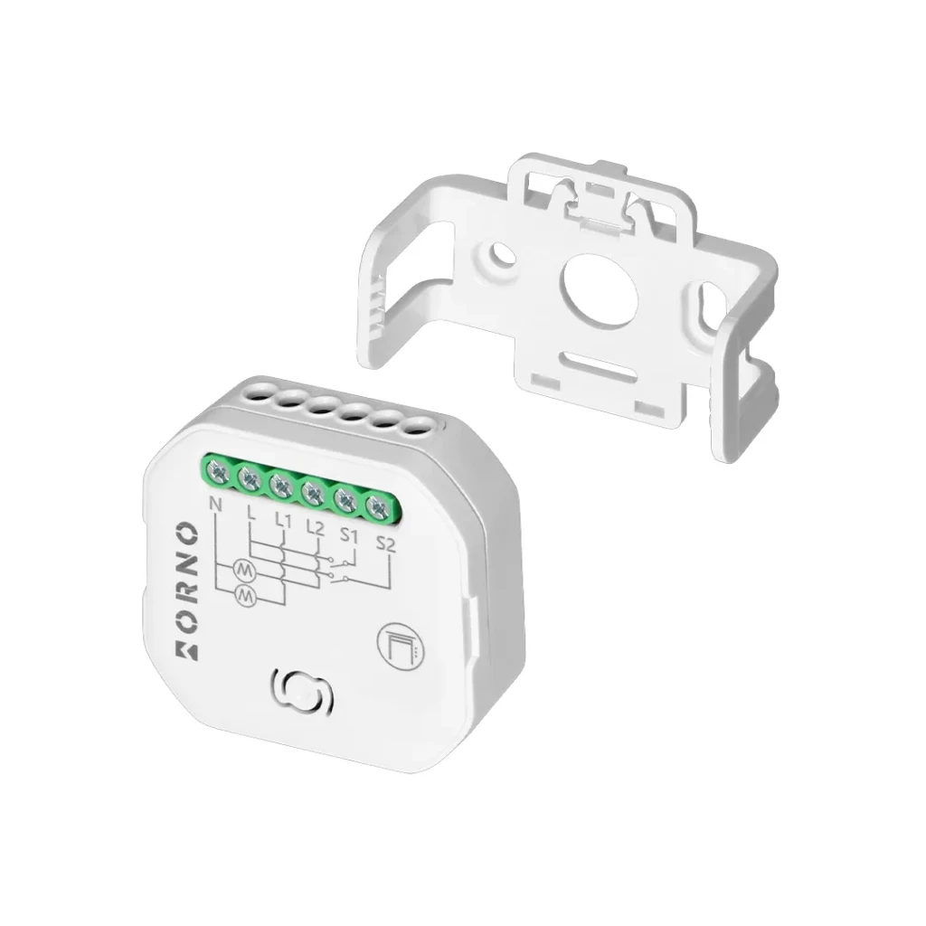 Releu inteligent wi-fi/bluetooth 10 a 220 - 240 v orno 3