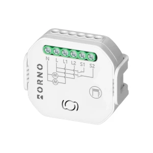 Умное реле wi-fi/bluetooth 10 a 220 - 240 в orno