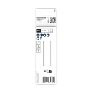 Set pânze pentru lemn pentru fierăstrău vertical (pendular) 117 mm 3 buc. bosch Thumbnail 2