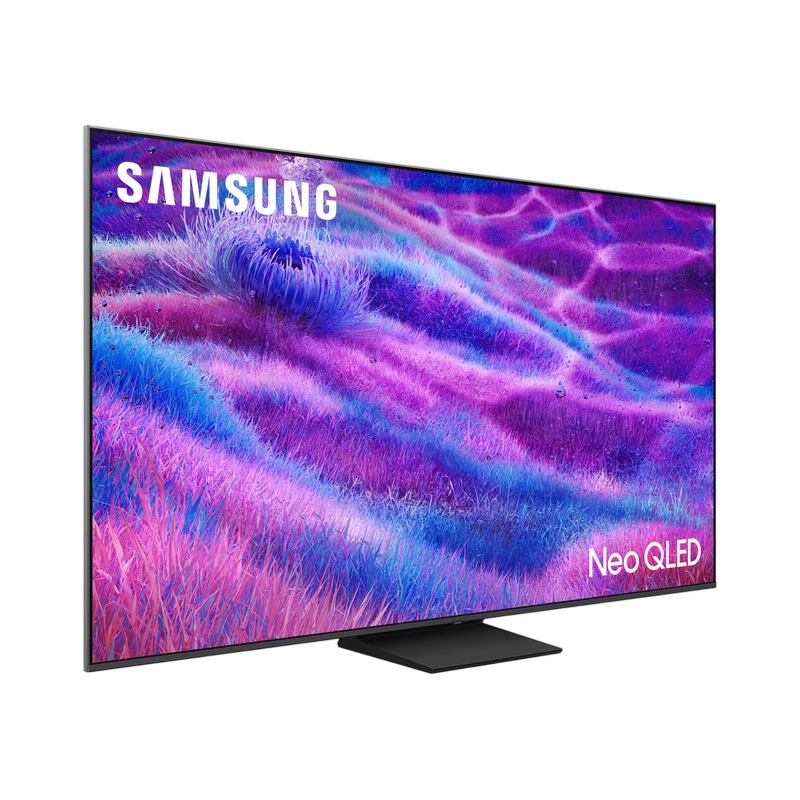 55" miniled smart tv samsung qe55qn80fauxua, 3840x2160 4k uhd, tizen, negru 5