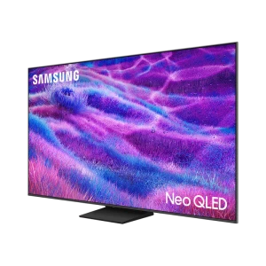 55" miniled smart tv samsung qe55qn80fauxua, 3840x2160 4k uhd, tizen, negru Thumbnail 4