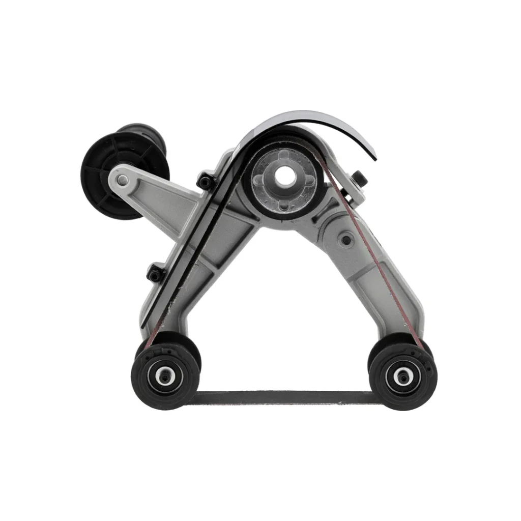 Adaptor de șlefuit cu bandă pentru polizor unghiular 530 x 28 mm yato 3