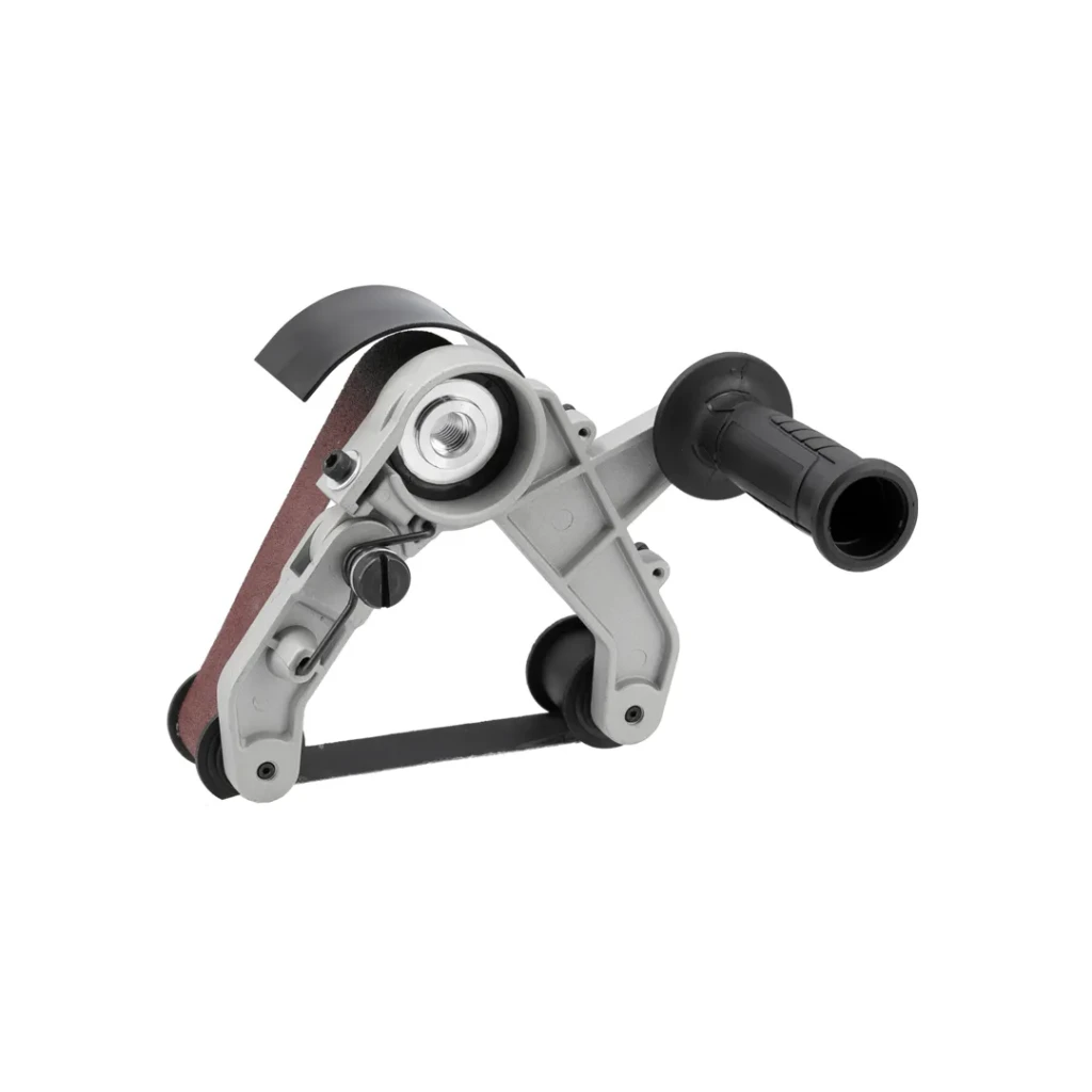 Adaptor de șlefuit cu bandă pentru polizor unghiular 530 x 28 mm yato 2