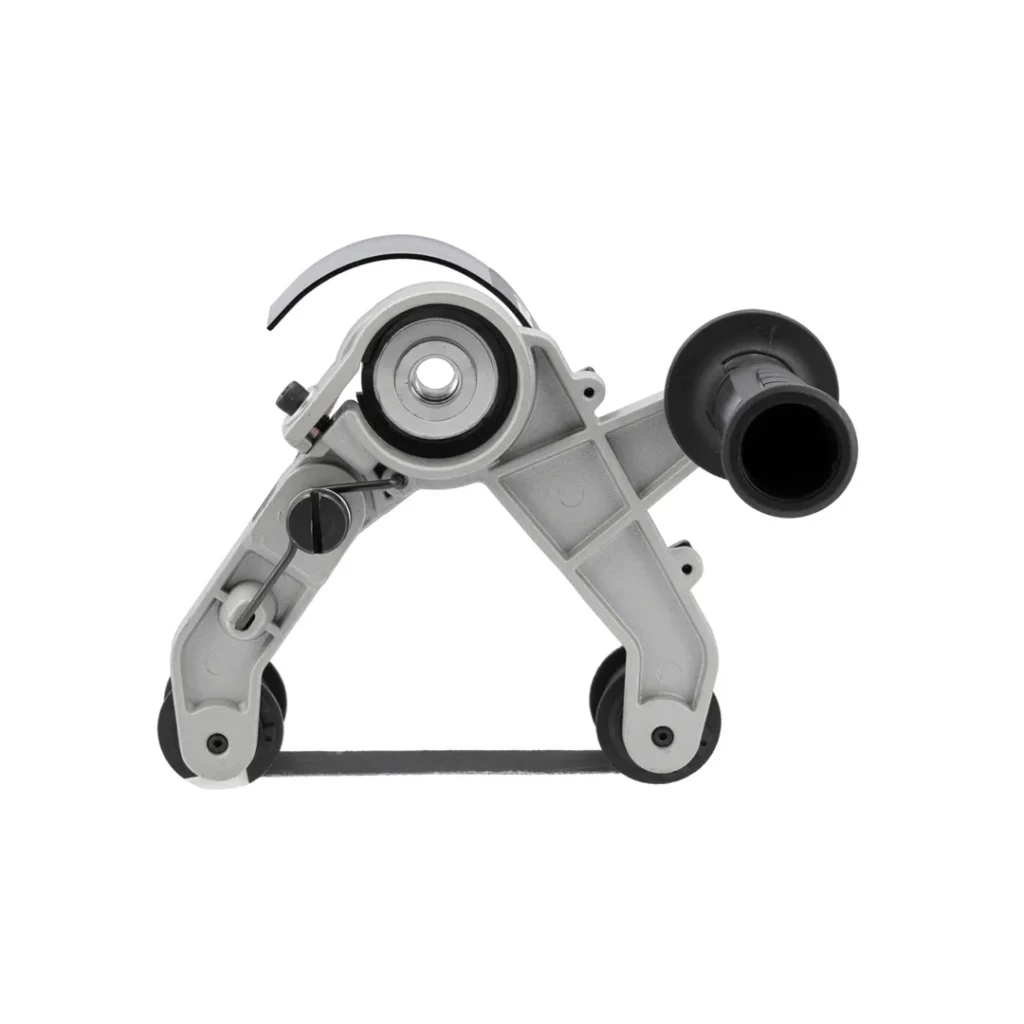 Adaptor de șlefuit cu bandă pentru polizor unghiular 530 x 28 mm yato 4