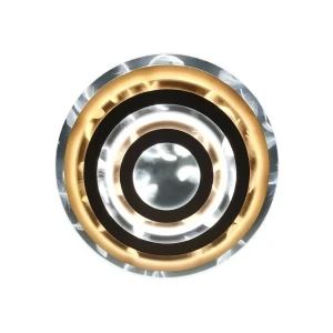 Plafonieră led cassiopea 169 w led 3000 - 4000 - 5000 k 220 - 240 v ip20 hiper