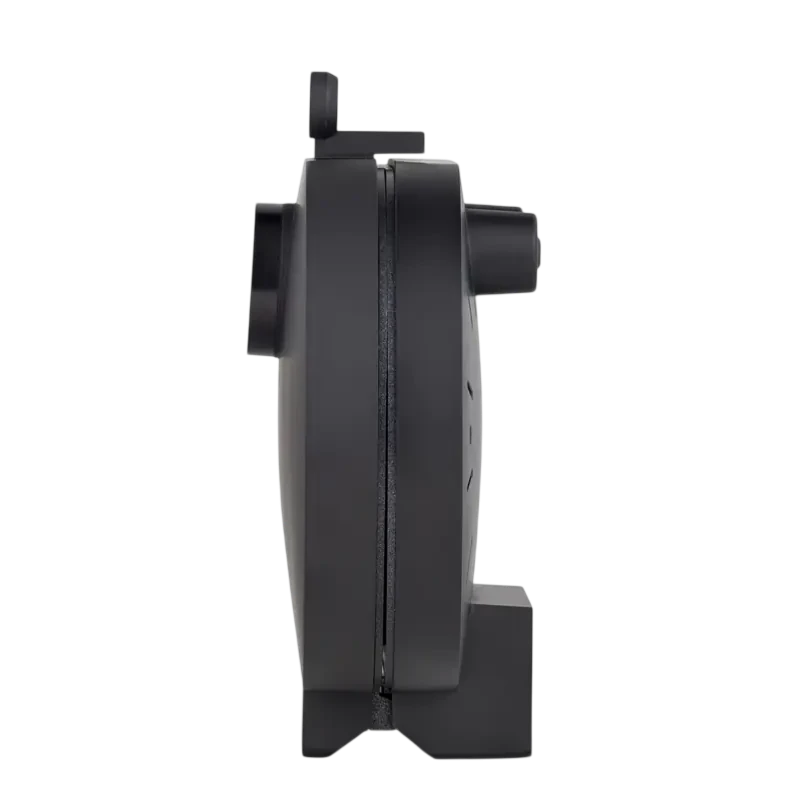 Aparat pentru vafe gorenje wm1200b, negru 4