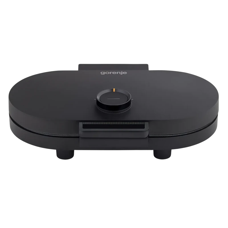 Aparat pentru vafe gorenje wm1200b, negru 5