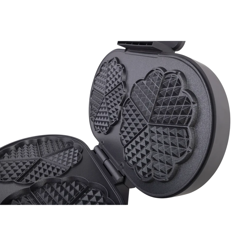 Aparat pentru vafe gorenje wm1200b, negru 3