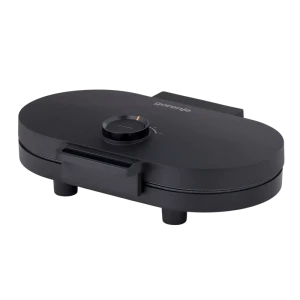 Aparat pentru vafe gorenje wm1200b, negru