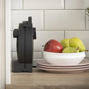 Aparat pentru vafe gorenje wm1200b, negru Thumbnail 9