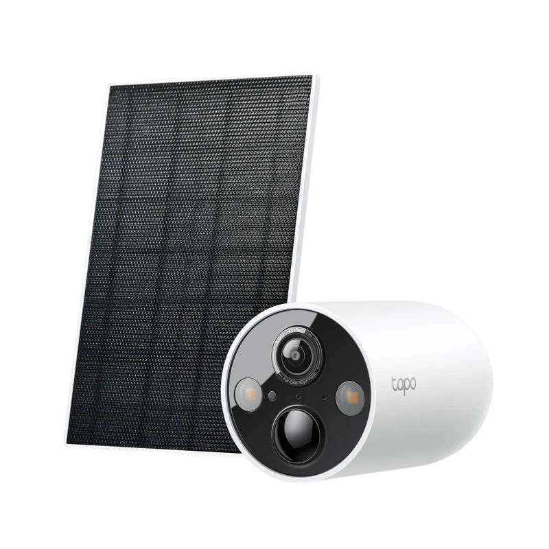 Camera de supraveghere tp-link tc85 kit, alb 4