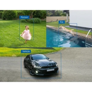 Camera de supraveghere tp-link tc85 kit, alb Thumbnail 10