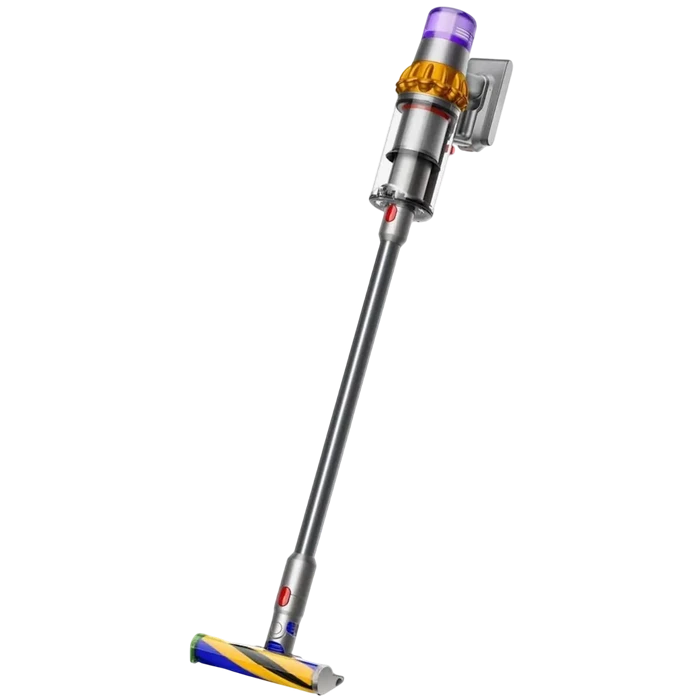 Aspirator vertical dyson v15 detect absolute (494719-01), argintiu 4