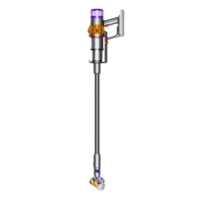 Aspirator vertical dyson v15 detect absolute (494719-01), argintiu 10
