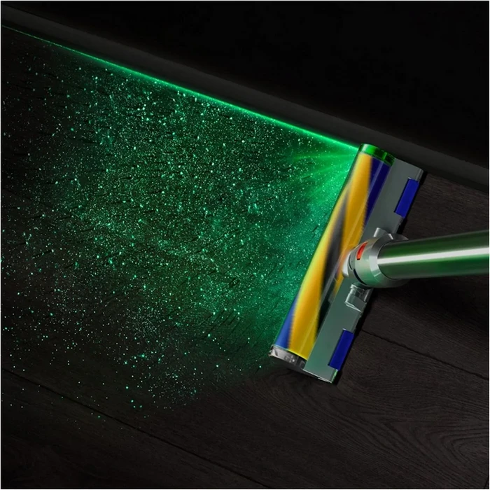 Aspirator vertical dyson v15 detect absolute (494719-01), argintiu 8