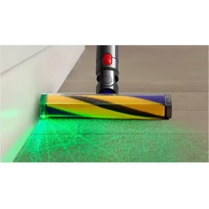 Aspirator vertical dyson v15 detect absolute (494719-01), argintiu Thumbnail 9
