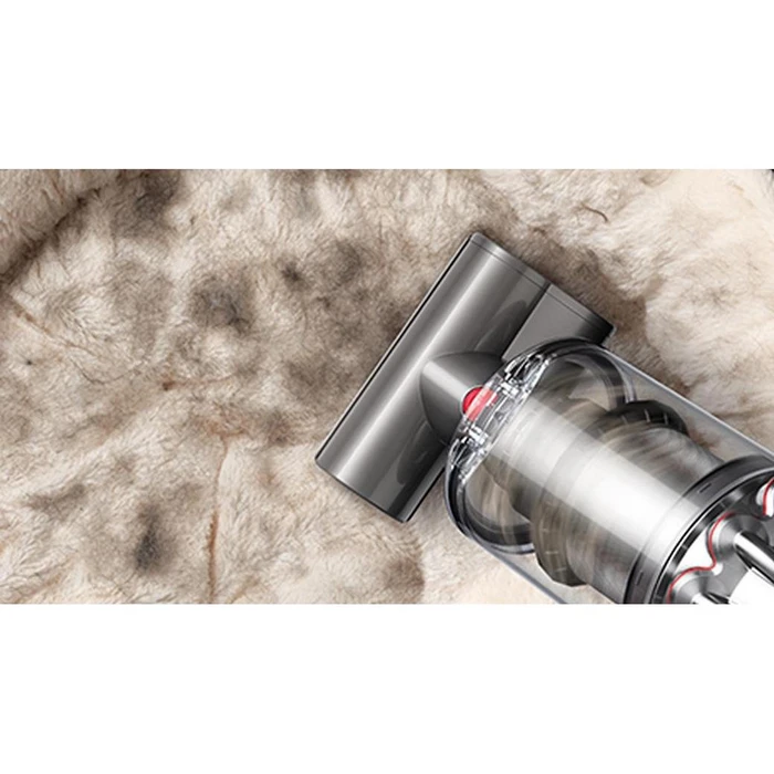 Aspirator vertical dyson v12s detect slim submarine, galben | nichel 5