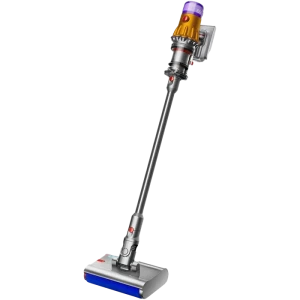 Aspirator vertical dyson v12s detect slim submarine, galben | nichel Thumbnail 9
