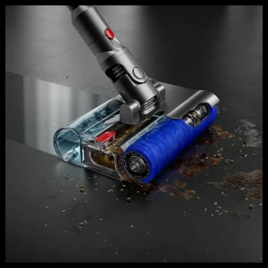 Aspirator vertical dyson v12s detect slim submarine, galben | nichel Thumbnail 10