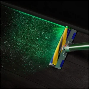 Aspirator vertical dyson v12 detect slim absolute, galben | nichel Thumbnail 4