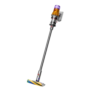 Aspirator vertical dyson v12 detect slim absolute, galben | nichel Thumbnail 9