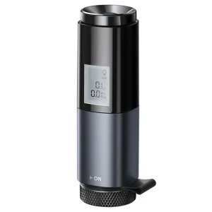 Baseus portable digital alcohol tester, black Thumbnail 2