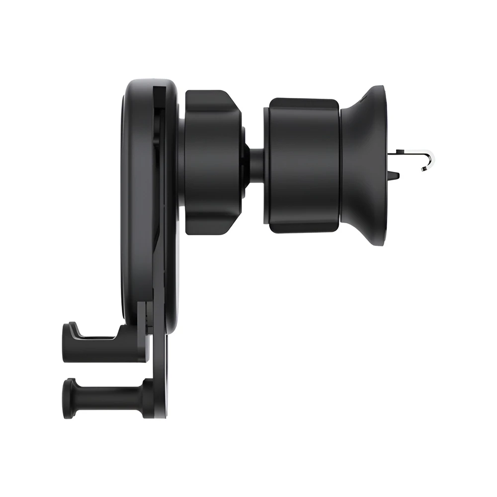 Baseus car mount (air outlet version), stable gravitational series, black 3