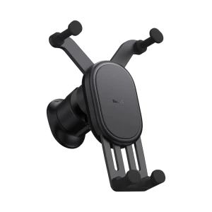 Baseus car mount (air outlet version), stable gravitational series, black