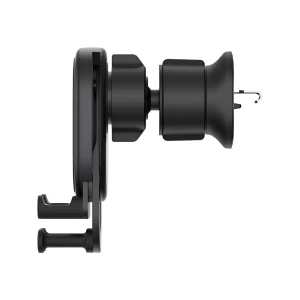 Baseus car mount (air outlet version), stable gravitational series, black Thumbnail 3