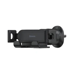 Baseus car mount (air outlet version), stable gravitational lite series, black Thumbnail 2