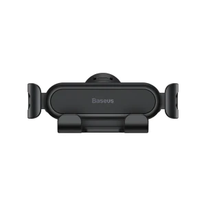 Baseus car mount (air outlet version), stable gravitational lite series, black